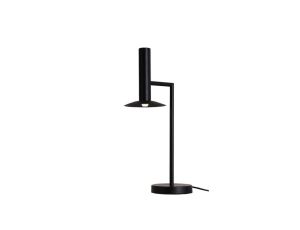 Lampka na biurko z loftowym czarnym wydaniu LED 3000K LP-1661/1T BK Light Prestige