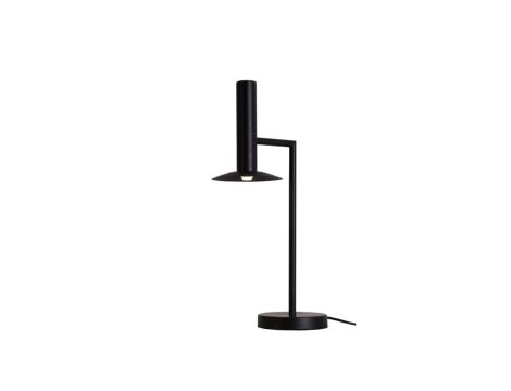 Lampka na biurko z loftowym czarnym wydaniu LED 3000K LP-1661/1T BK Light Prestige
