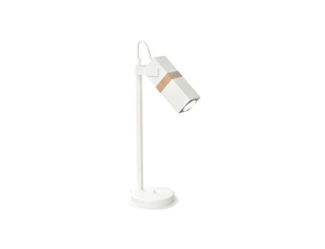 Lampka nocna VIDAR WHITE 1xGU10 MLP6105 Milagro