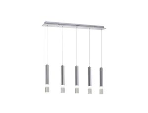 LAMPA WISZĄCA ICE 25W LED ML323 Milagro