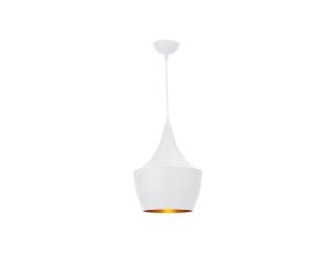 Lampa wisząca CASELLE biała LP-42013/1P Light Prestige