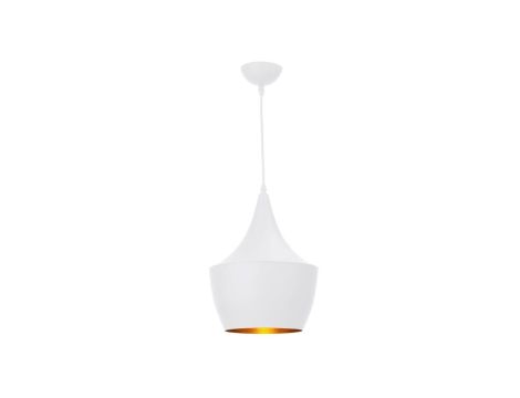 Lampa wisząca CASELLE biała LP-42013/1P Light Prestige
