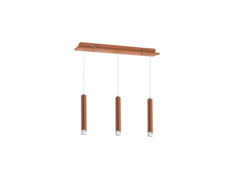 LAMPA WISZĄCA COPPER 15W LED ML985 Milagro