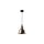 LAMPA WISZĄCA AMALFI GOLD 9153 Nowodvorski