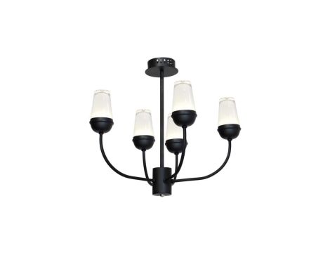Żyrandol LUTON 25W LED ML198 Milagro