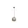 LAMPA WISZĄCA POLARIS CHROM 9056 Nowodvorski