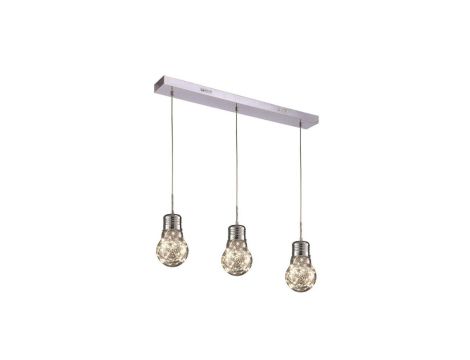 LAMPA WISZĄCA BULB 15W LED ML136 Milagro