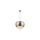 LAMPA WISZĄCA STARLIGHT 3xE14 ML241 Milagro