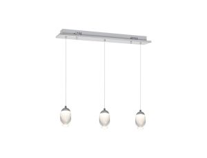 LAMPA WISZĄCA OVO 15W LED ML428 Milagro