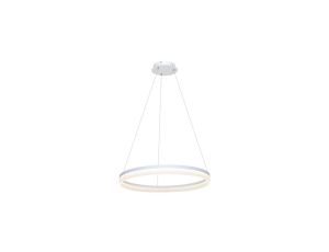 LAMPA WISZĄCA RING 36W LED ML066 Milagro