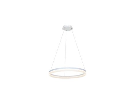 LAMPA WISZĄCA RING 36W LED ML066 Milagro