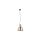 LAMPA WISZĄCA AMALFI GOLD I ZWIS L 8381 Nowodvorski