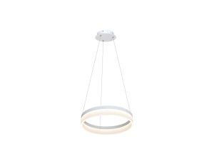 LAMPA WISZĄCA RING 24W LED ML405 Milagro