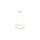 LAMPA WISZĄCA RING 24W LED ML405 Milagro