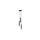 Lampa wisząca BATON BLACK III 7856 Nowodvorski Lighting
