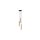 Lampa wisząca BATON SOLID BRASS III 7855 Nowodvorski Lighting