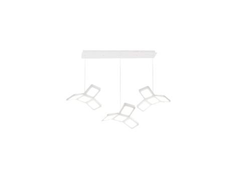 LAMPA WISZĄCA PIXELS 48W LED ML195 Milagro