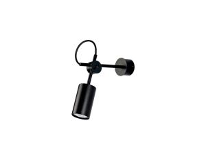 KINKIET EYE BLACK S (6842) Nowodvorski