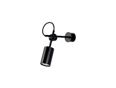 KINKIET EYE BLACK S (6842) Nowodvorski