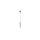 Lampa wisząca BATON SOLID BRASS M 7851 Nowodvorski Lighting