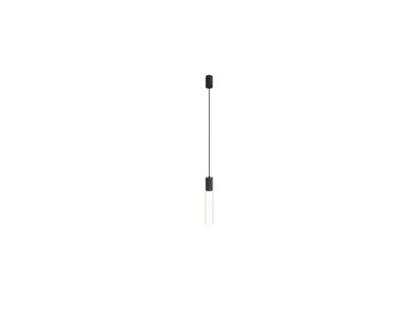 Lampa wisząca CYLINDER BLACK L 7864 Nowodvorski Lighting