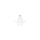 LAMPA WISZĄCA NIX WHITE 117W LED ML515 Milagro