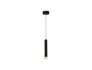 LAMPA WISZĄCA CARBON 1X5W LED ML182 Milagro