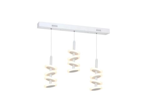 LAMPA WISZĄCA PABLO 48W LED ML231 Milagro