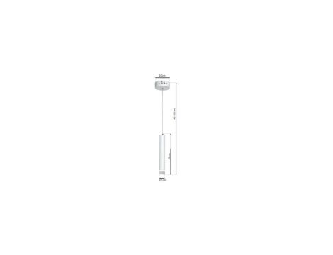 LAMPA WISZĄCA ALBA 5W LED ML188 Milagro