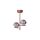 LAMPKA SUFITOWA OWL 2XG9 LED ML244 Milagro