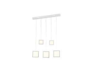 LAMPA WISZĄCA DIXON 33W LED ML269 Milagro