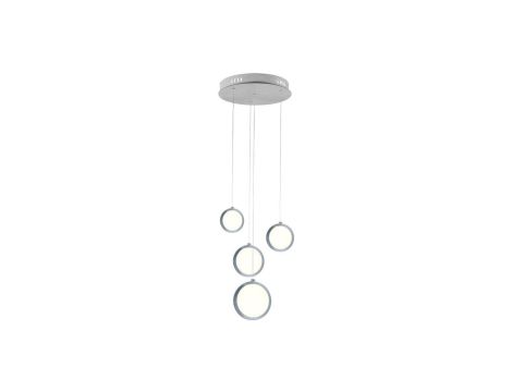 LAMPA WISZĄCA CIRCOLO 29W LED ML265 Milagro