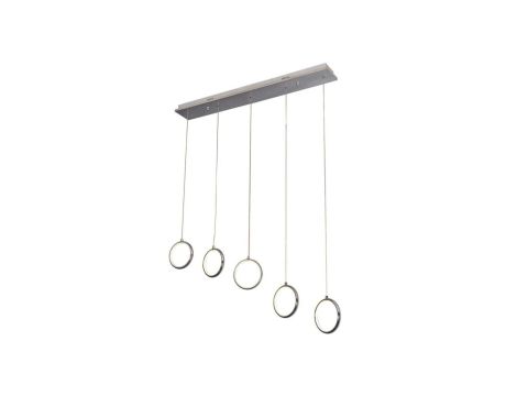 LAMPA WISZĄCA ANELLO 35W LED ML272 Milagro