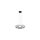 LAMPA WISZĄCA FROZEN 60W LED ML617 Milagro