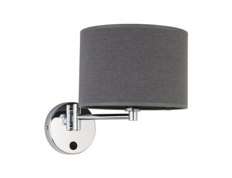 KINKIET HOTEL GRAY I B 9303 Nowodvorski