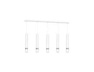 Lampa wisząca JOKER WHITE 5xGU10 MLP1412 Milagro