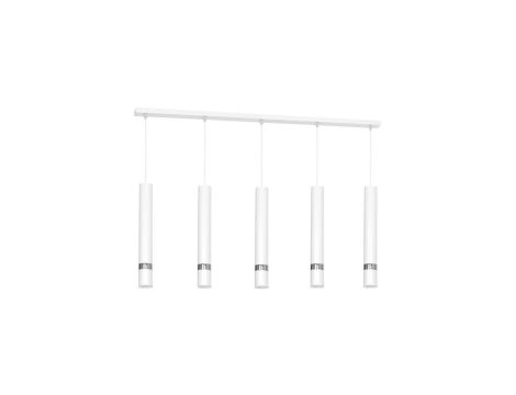 Lampa wisząca JOKER WHITE 5xGU10 MLP1412 Milagro