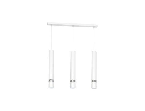 Lampa wisząca JOKER WHITE 3xGU10 MLP1348 Milagro