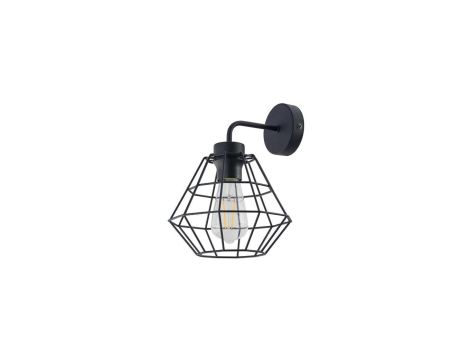 Kinkiet DIAMOND NEW BLACK 6200 TK Lighting