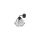 Kinkiet DIAMOND NEW BLACK 6200 TK Lighting