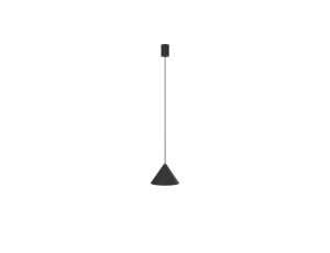 Lampa wisząca ZENITH S BLACK 7996 Nowodvorski Lighting