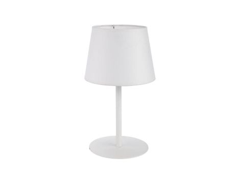 Lampa stołowa MAJA biała 2935 TK Lighting