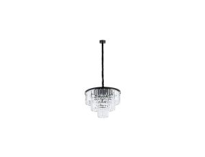Lampa wisząca CRISTAL BLACK M 7616 Nowodvorski Lighting