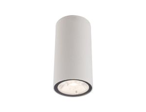 LAMPA SUFITOWA ZEWNĘTRZNA IP54 EDESA LED 3W 250lm 3000K WHITE S 9111 Nowodvorski