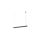 Lampa wisząca SOFT LED GRAPHITE 120x6 7525 Nowodvorski Lighting