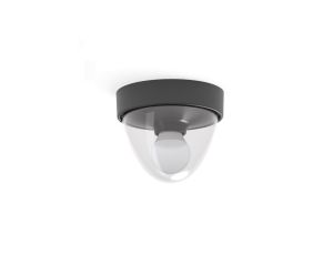 Lampa natynkowa zewnętrzna IP44 NOOK BLACK/BLACK 7978 Nowodvorski Lighting