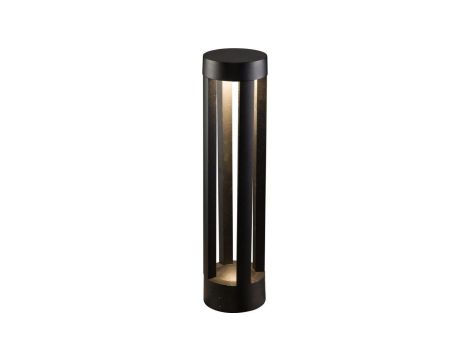LAMPA ZEWNĘTRZNA IP54 TEPIC LED 9W 395lm 3000K czarny 9508 Nowodvorski