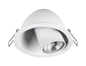 LAMPA WPUSZCZANA SPOT DOT WHITE 9378 Nowodvorski