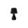 Lampa stołowa LACRIMA BLACK 5454 TK Lighting