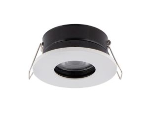 OPRAWA WPUSZCZANA IP54/IP20 GOLF WHITE BIAŁA 8375 Nowodvorski